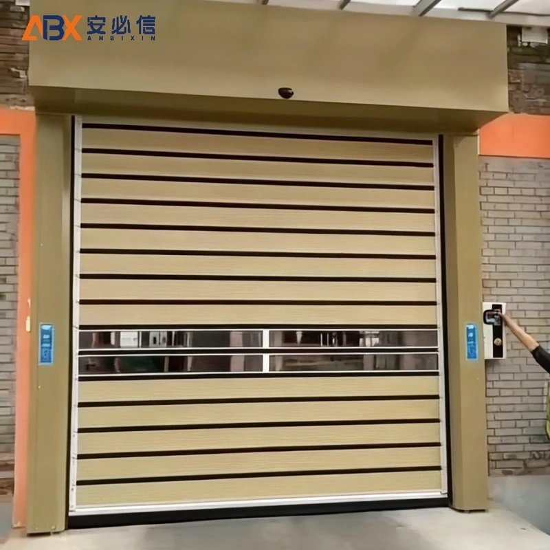 商洛市洁净室高速门